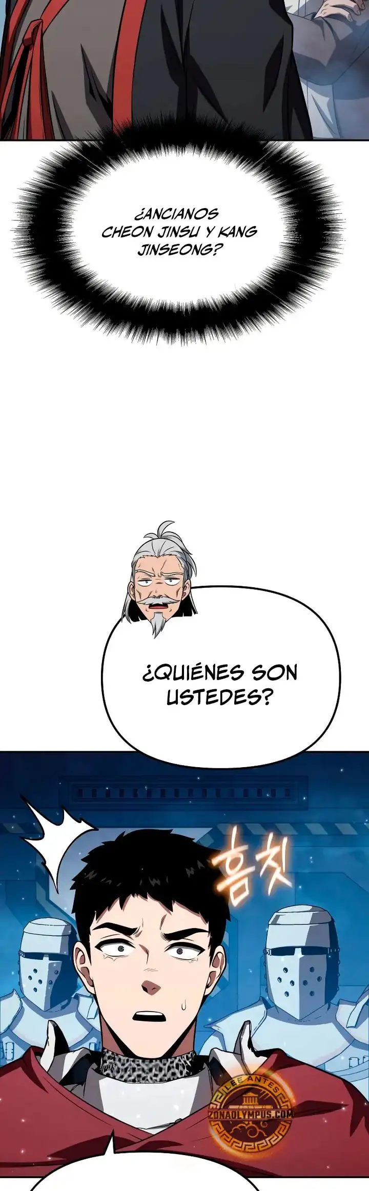 El Rey Caballero que Regresó con un Dios - Capítulo 156 - Página 21 - LectorTMOo