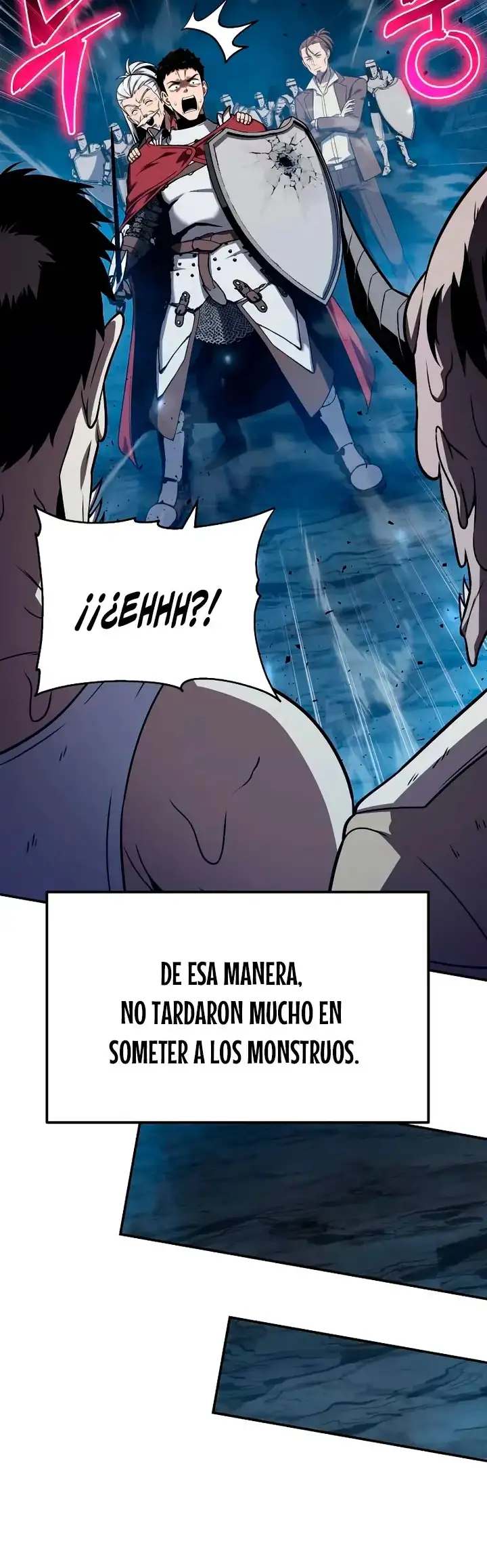 El Rey Caballero que Regresó con un Dios - Capítulo 156 - Página 49 - LectorTMOo