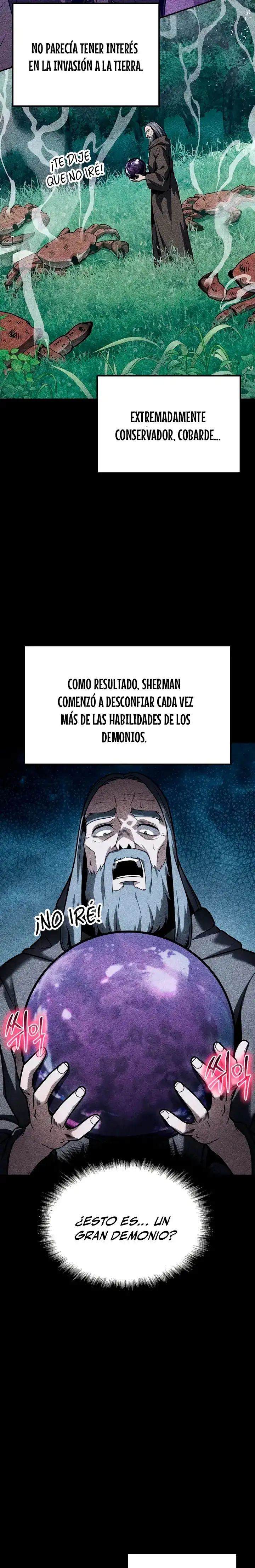 El Rey Caballero que Regresó con un Dios - Capítulo 157 - Página 5 - LectorTMOo