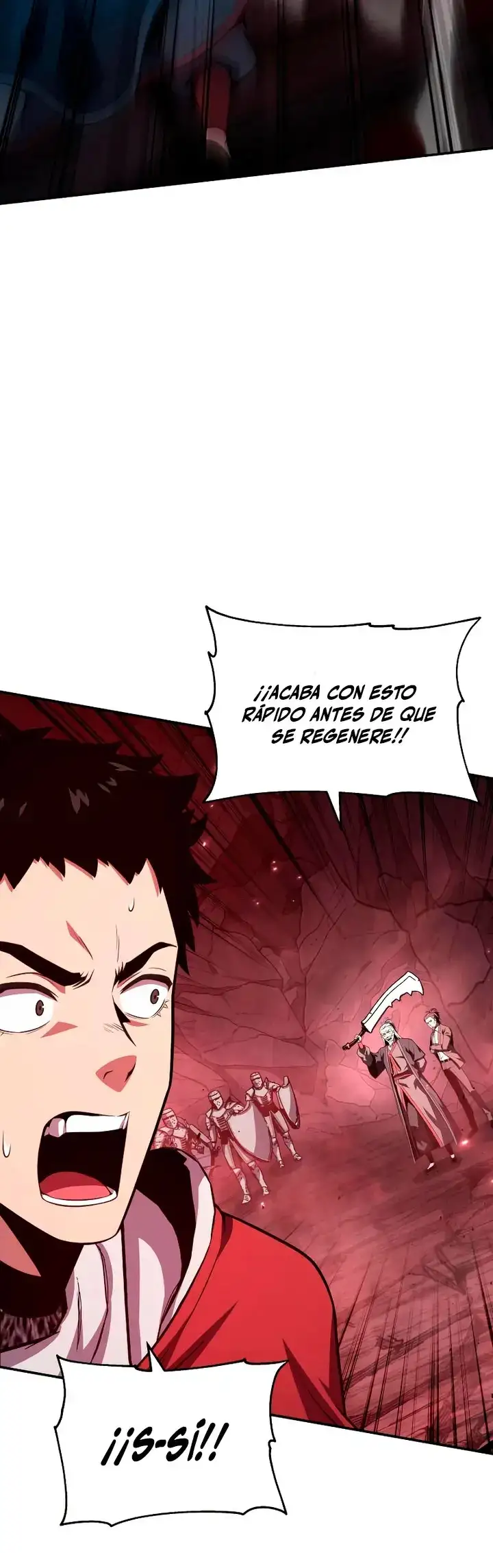 El Rey Caballero que Regresó con un Dios - Capítulo 157 - Página 38 - LectorTMOo
