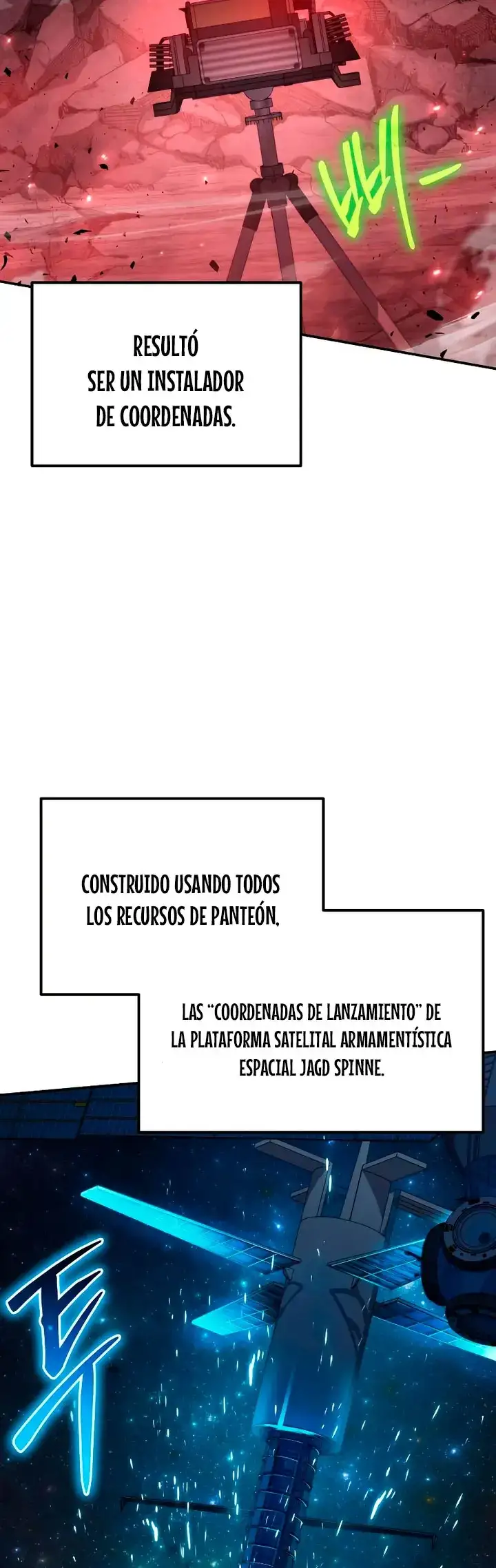 El Rey Caballero que Regresó con un Dios - Capítulo 157 - Página 48 - LectorTMOo