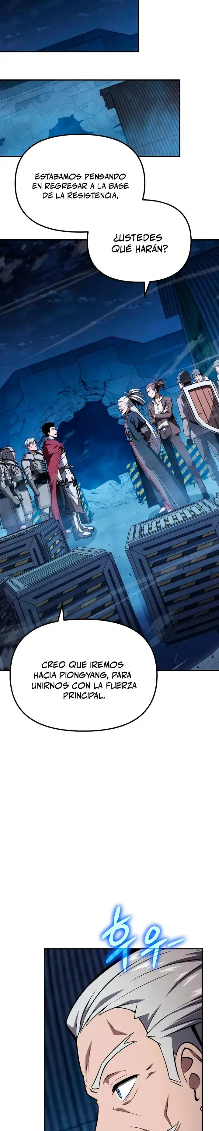 El Rey Caballero que Regresó con un Dios - Capítulo 157 - Página 57 - LectorTMOo