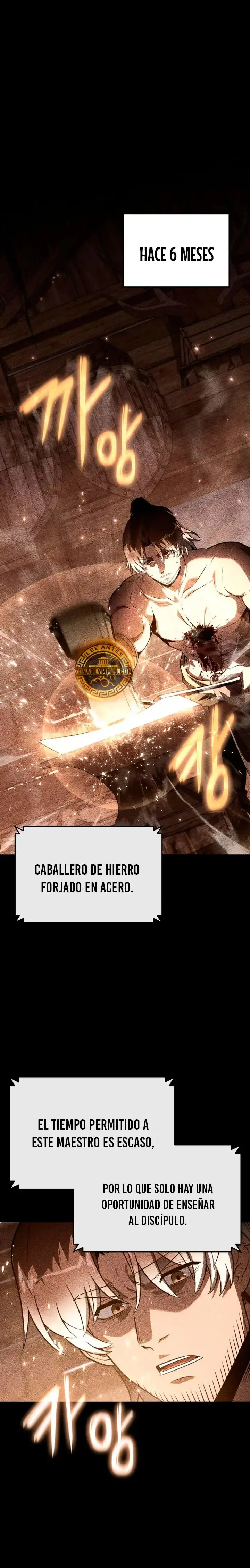El Rey Caballero que Regresó con un Dios - Capítulo 158 - Página 3 - LectorTMOo