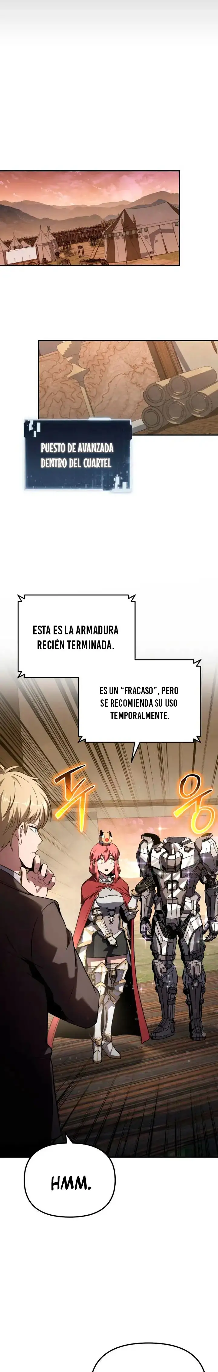 El Rey Caballero que Regresó con un Dios - Capítulo 158 - Página 7 - LectorTMOo