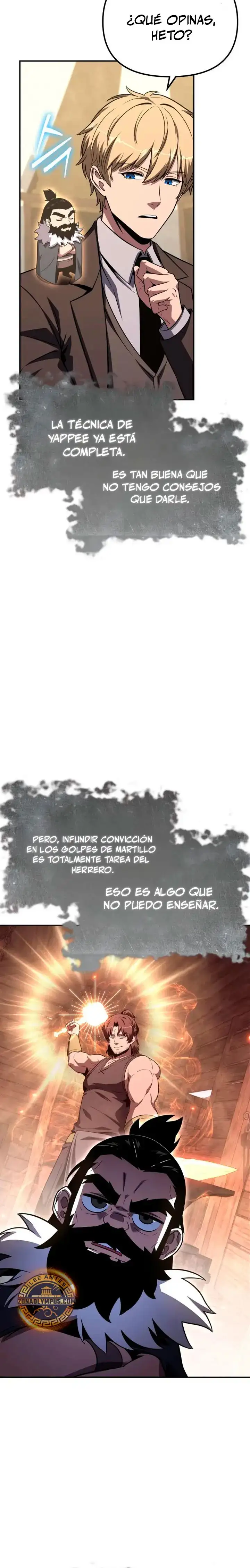 El Rey Caballero que Regresó con un Dios - Capítulo 158 - Página 8 - LectorTMOo