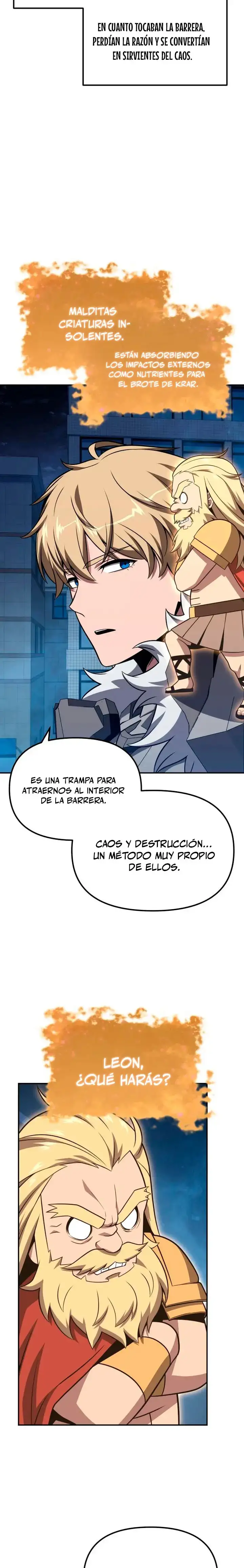 El Rey Caballero que Regresó con un Dios - Capítulo 158 - Página 16 - LectorTMOo