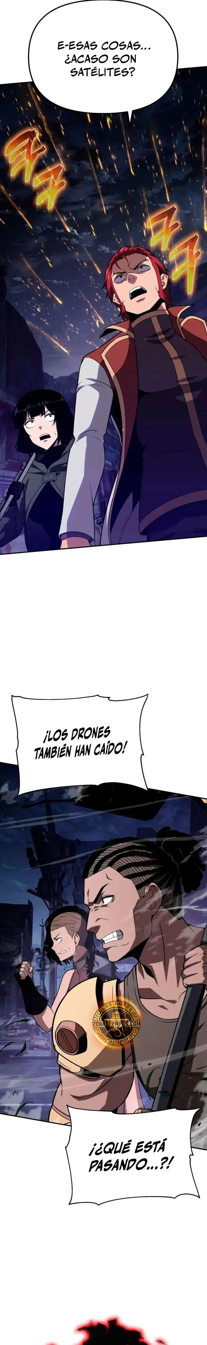 El Rey Caballero que Regresó con un Dios - Capítulo 158 - Página 27 - LectorTMOo