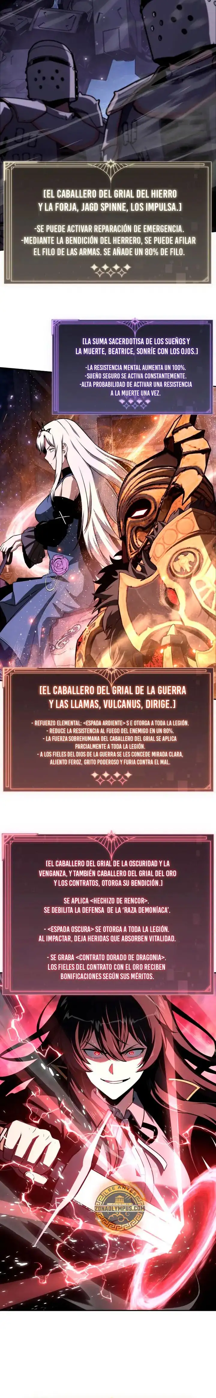El Rey Caballero que Regresó con un Dios - Capítulo 158 - Página 32 - LectorTMOo