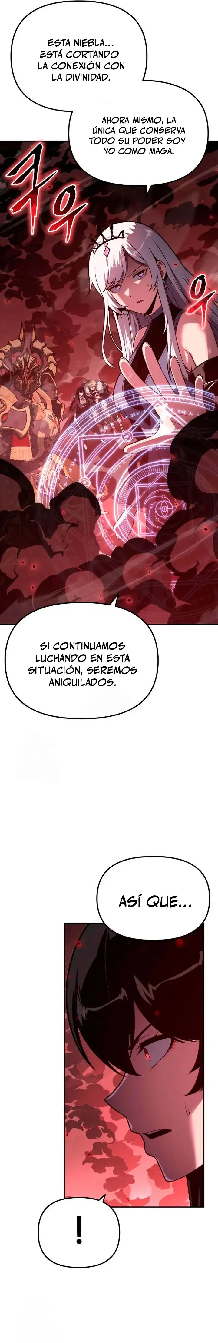 El Rey Caballero que Regresó con un Dios - Capítulo 160 - Página 14 - LectorTMOo