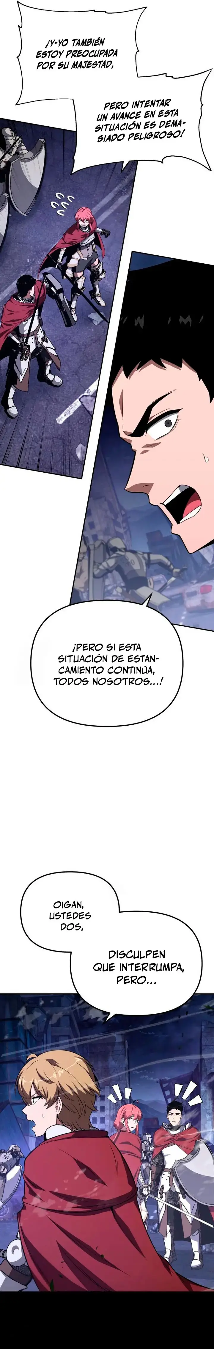 El Rey Caballero que Regresó con un Dios - Capítulo 160 - Página 32 - LectorTMOo