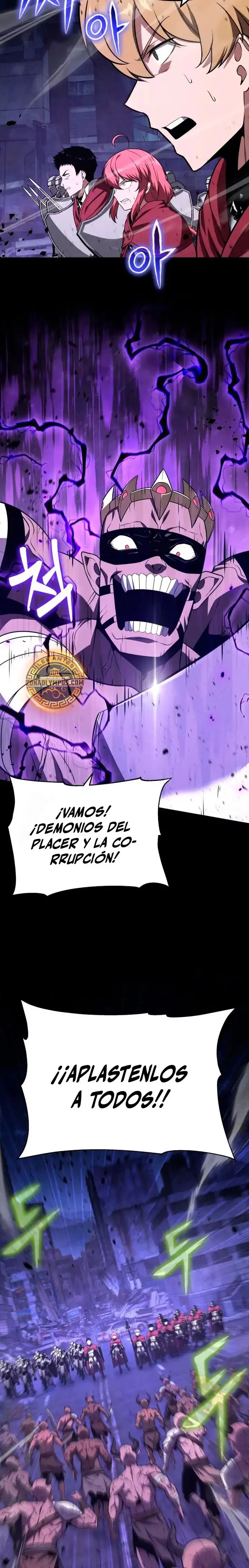 El Rey Caballero que Regresó con un Dios - Capítulo 160 - Página 35 - LectorTMOo