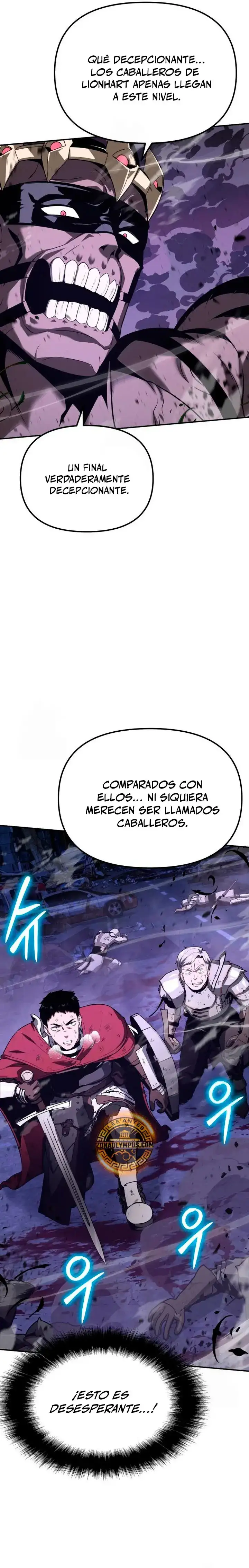 El Rey Caballero que Regresó con un Dios - Capítulo 160 - Página 38 - LectorTMOo