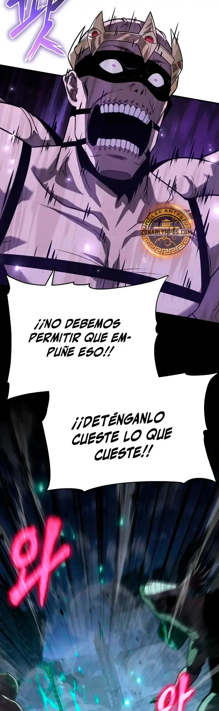 El Rey Caballero que Regresó con un Dios - Capítulo 161 - Página 22 - LectorTMOo