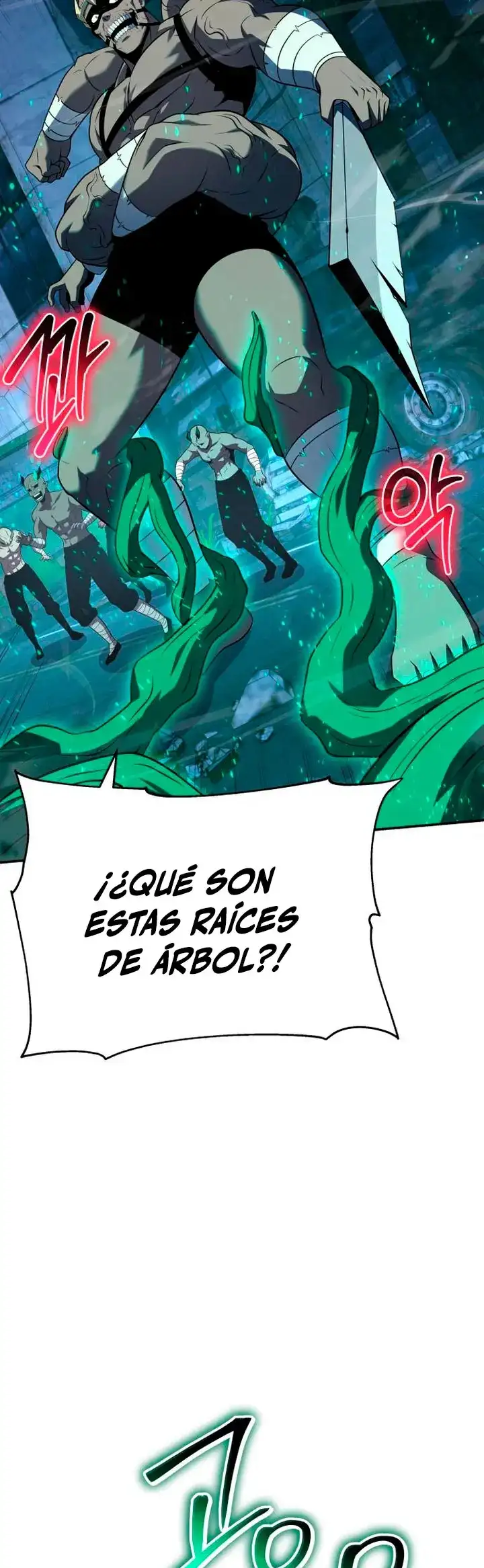 El Rey Caballero que Regresó con un Dios - Capítulo 161 - Página 38 - LectorTMOo