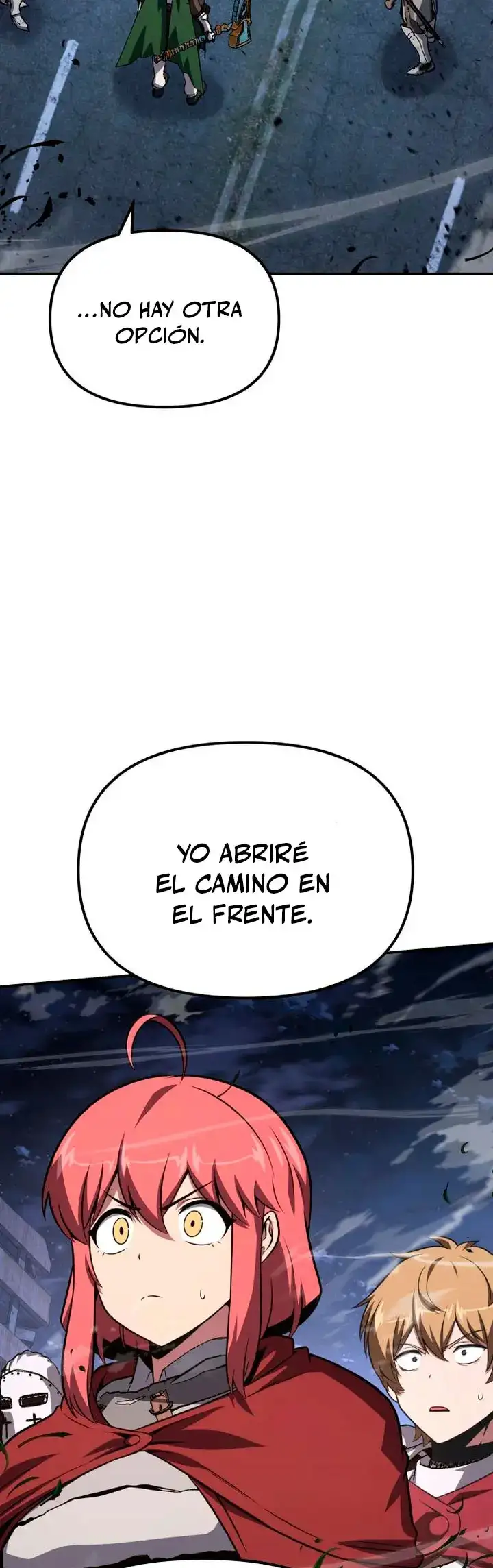 El Rey Caballero que Regresó con un Dios - Capítulo 161 - Página 53 - LectorTMOo