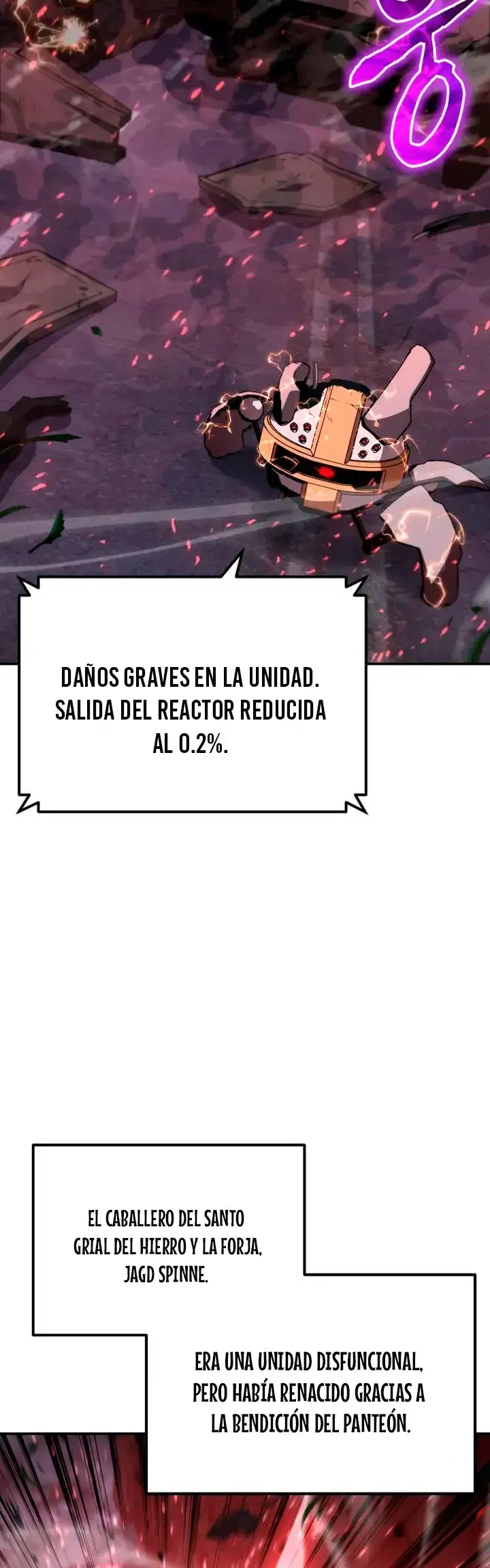 El Rey Caballero que Regresó con un Dios - Capítulo 161 - Página 61 - LectorTMOo