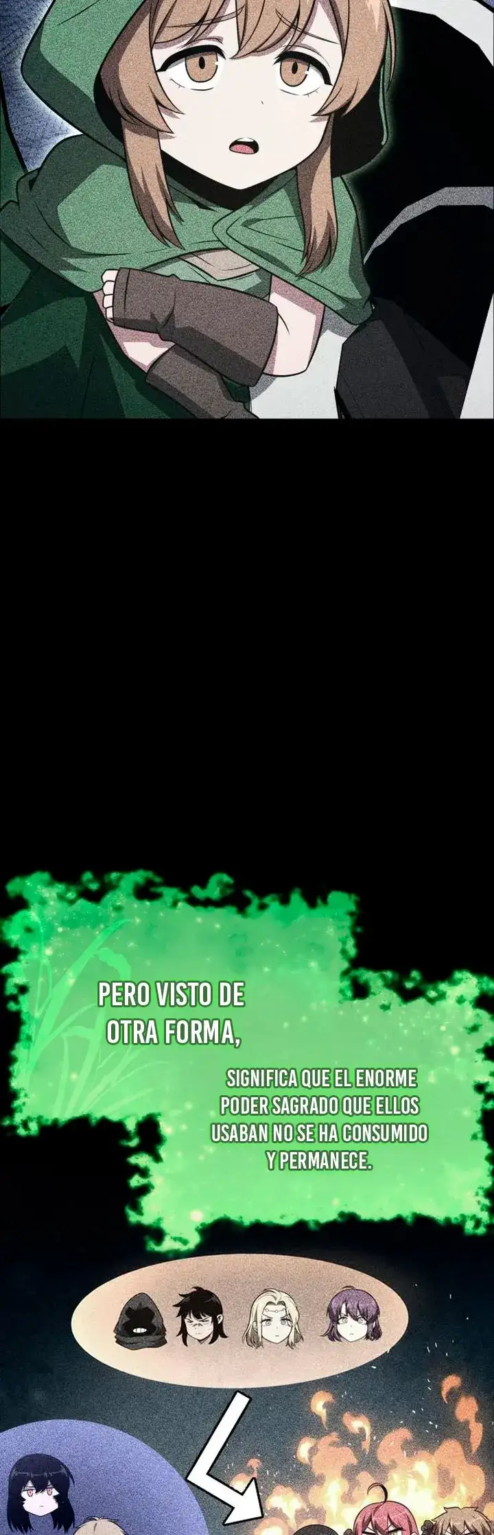 El Rey Caballero que Regresó con un Dios - Capítulo 162 - Página 8 - LectorTMOo