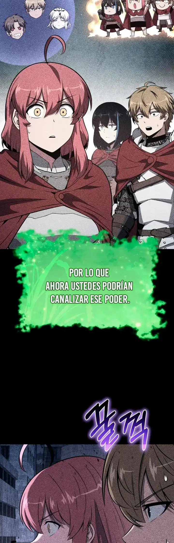 El Rey Caballero que Regresó con un Dios - Capítulo 162 - Página 9 - LectorTMOo
