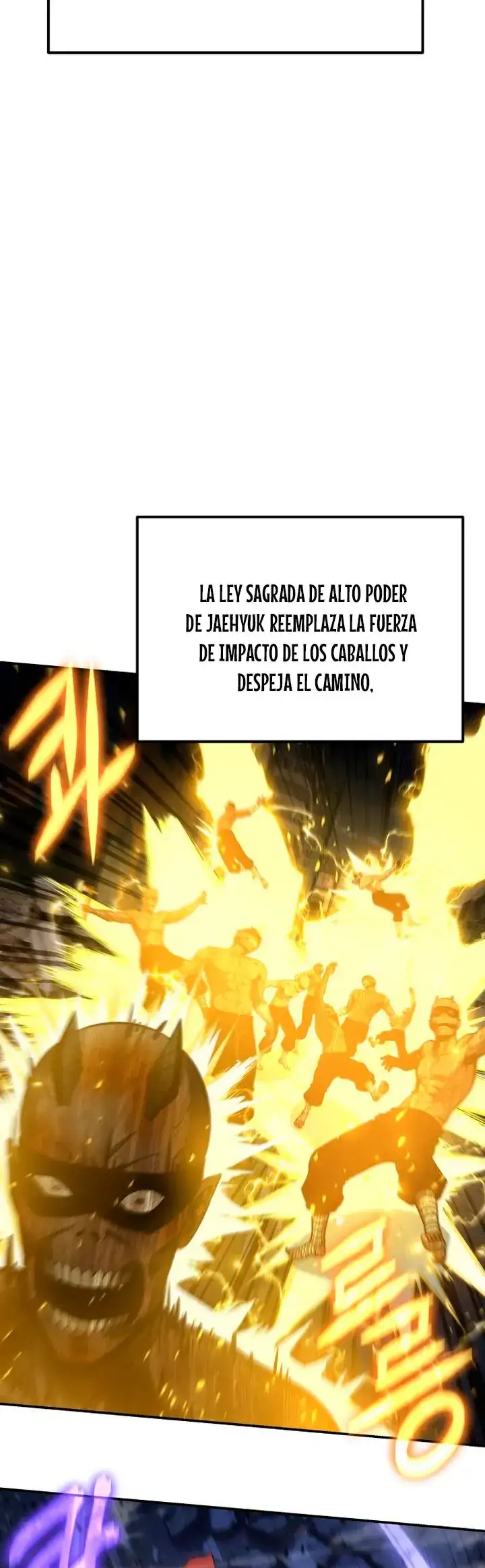El Rey Caballero que Regresó con un Dios - Capítulo 162 - Página 20 - LectorTMOo