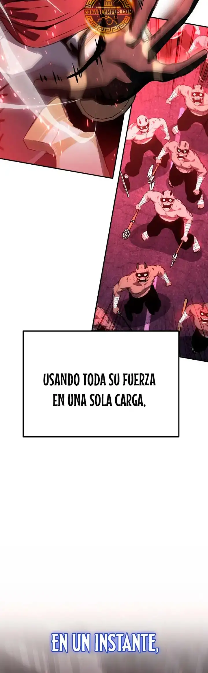 El Rey Caballero que Regresó con un Dios - Capítulo 162 - Página 25 - LectorTMOo