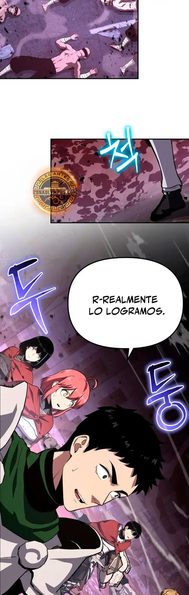 El Rey Caballero que Regresó con un Dios - Capítulo 162 - Página 28 - LectorTMOo