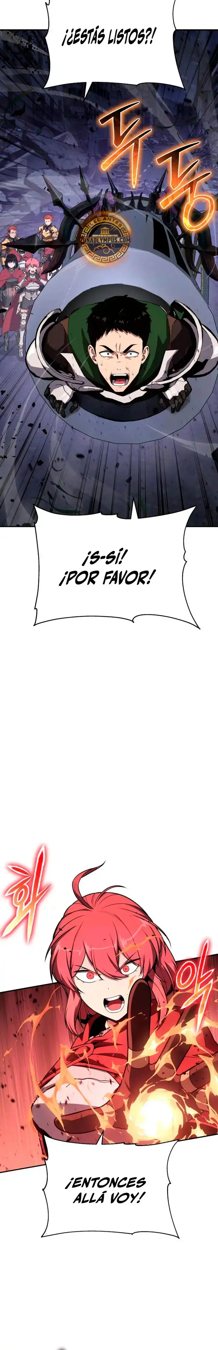 El Rey Caballero que Regresó con un Dios - Capítulo 162 - Página 43 - LectorTMOo