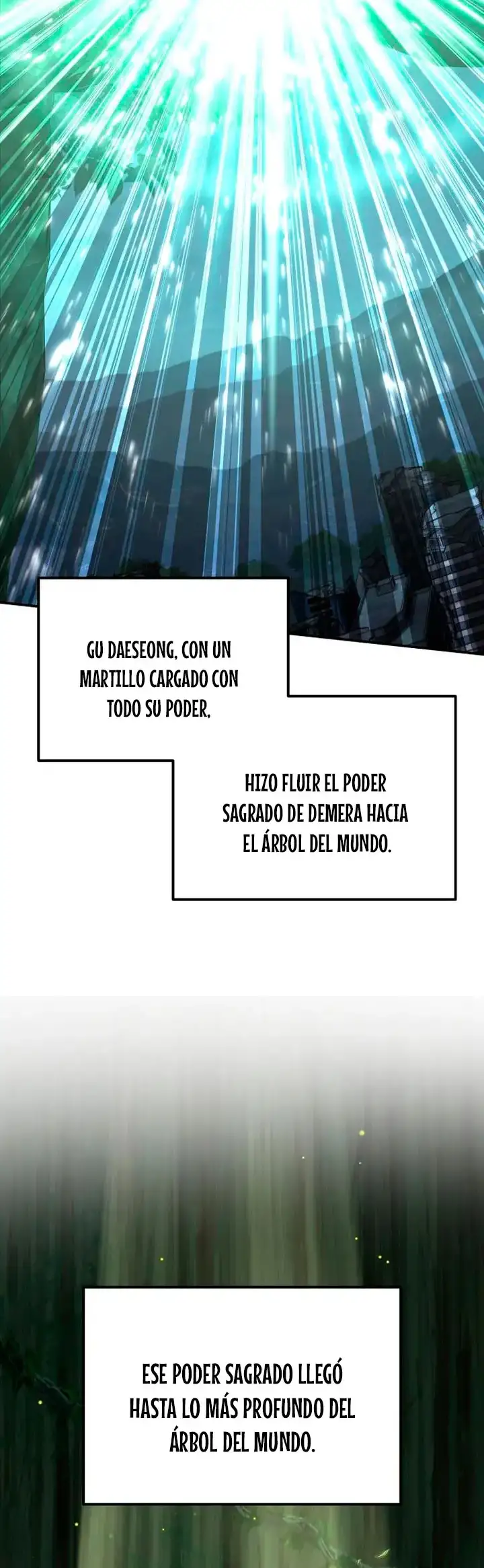 El Rey Caballero que Regresó con un Dios - Capítulo 162 - Página 55 - LectorTMOo