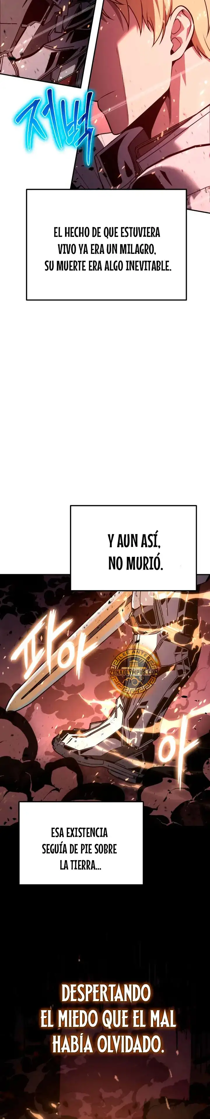 El Rey Caballero que Regresó con un Dios - Capítulo 162 - Página 71 - LectorTMOo