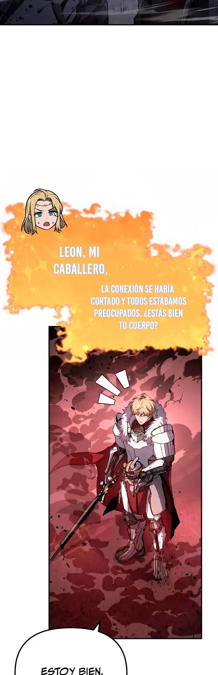 El Rey Caballero que Regresó con un Dios - Capítulo 163 - Página 5 - LectorTMOo