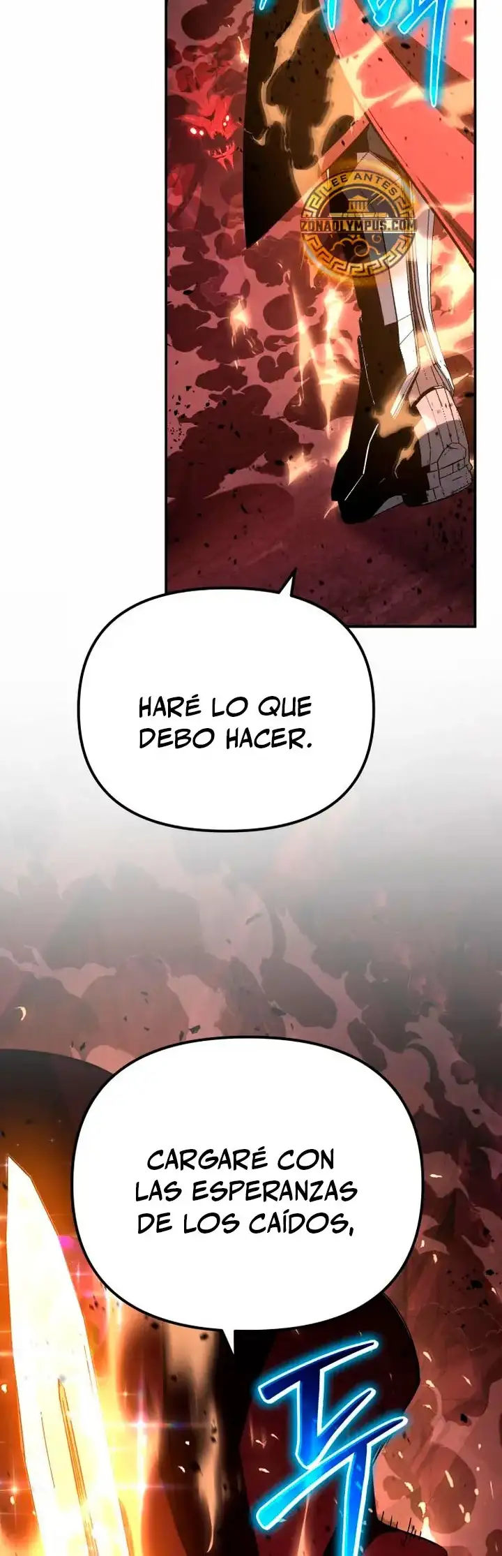 El Rey Caballero que Regresó con un Dios - Capítulo 163 - Página 9 - LectorTMOo