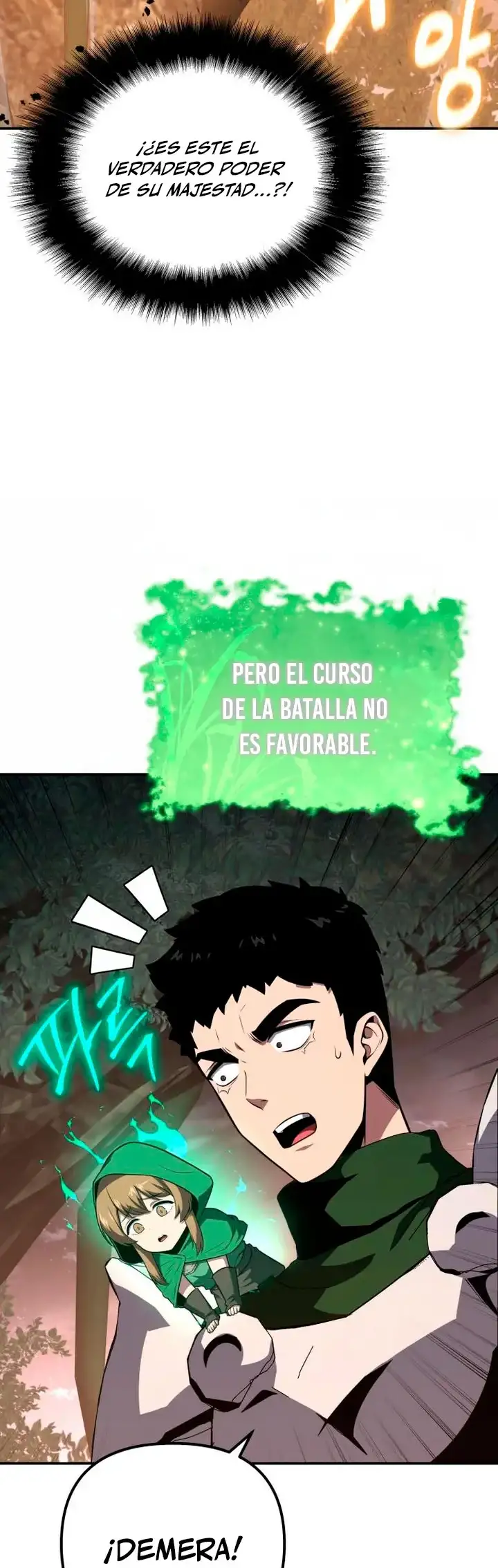 El Rey Caballero que Regresó con un Dios - Capítulo 163 - Página 19 - LectorTMOo