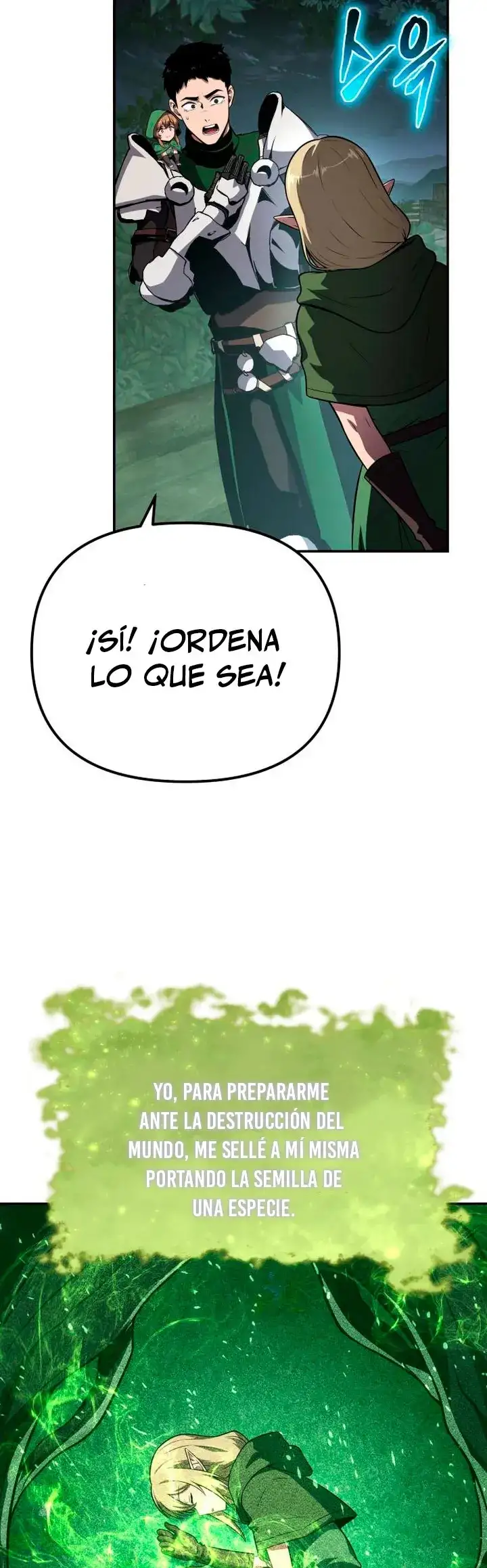 El Rey Caballero que Regresó con un Dios - Capítulo 163 - Página 26 - LectorTMOo