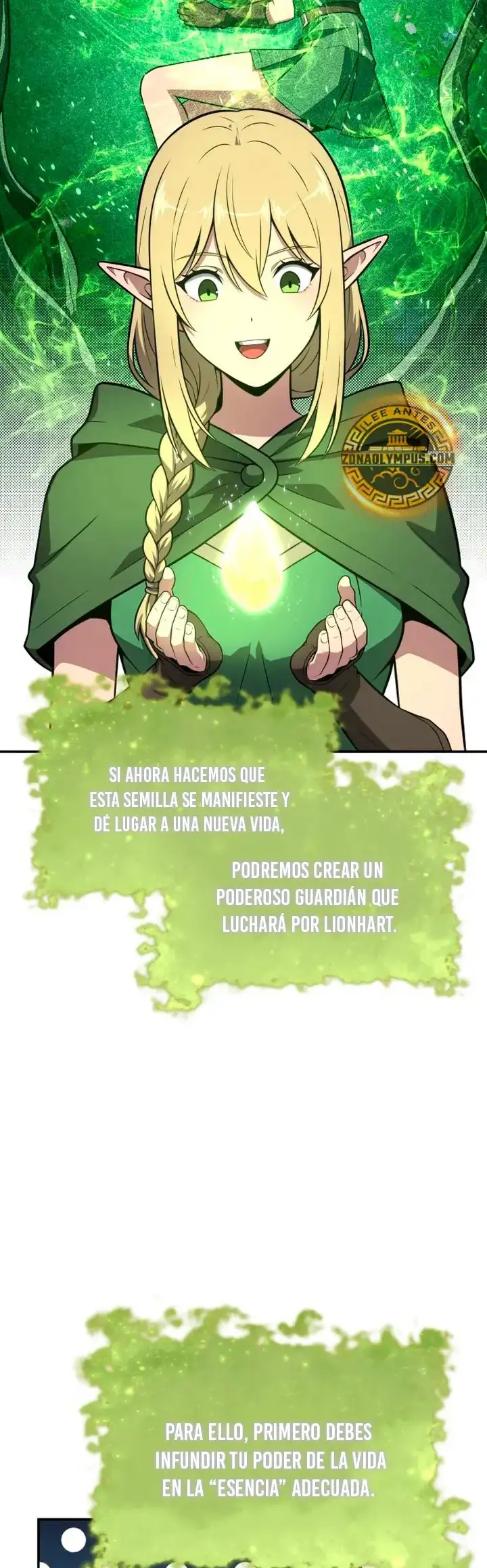 El Rey Caballero que Regresó con un Dios - Capítulo 163 - Página 27 - LectorTMOo