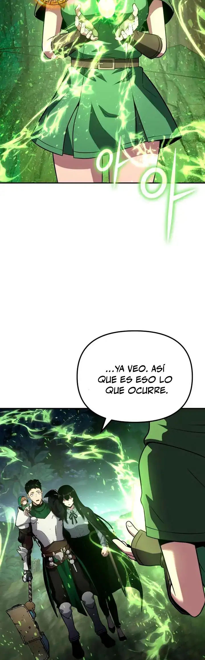 El Rey Caballero que Regresó con un Dios - Capítulo 163 - Página 32 - LectorTMOo