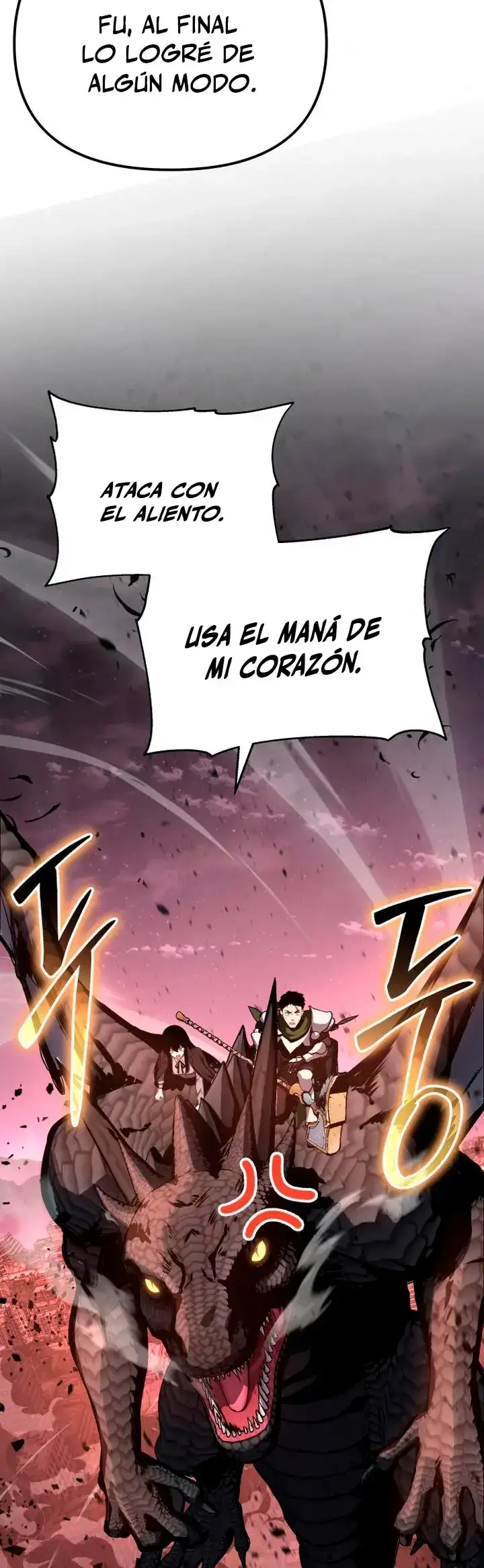 El Rey Caballero que Regresó con un Dios - Capítulo 163 - Página 48 - LectorTMOo