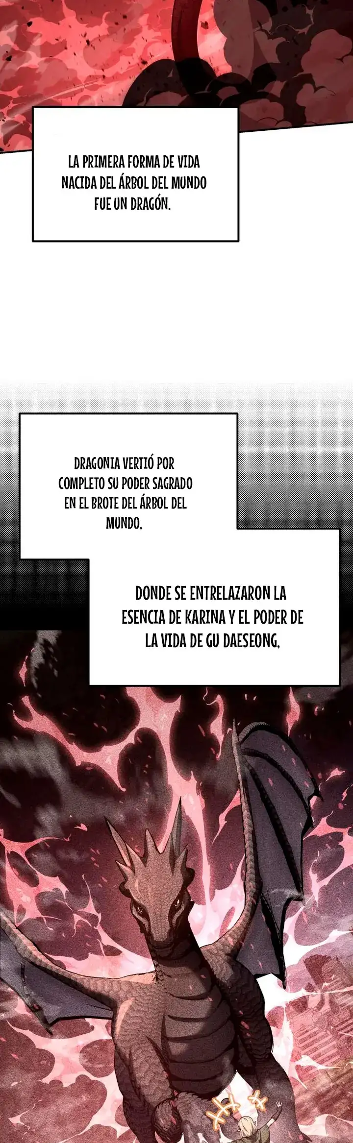 El Rey Caballero que Regresó con un Dios - Capítulo 163 - Página 50 - LectorTMOo