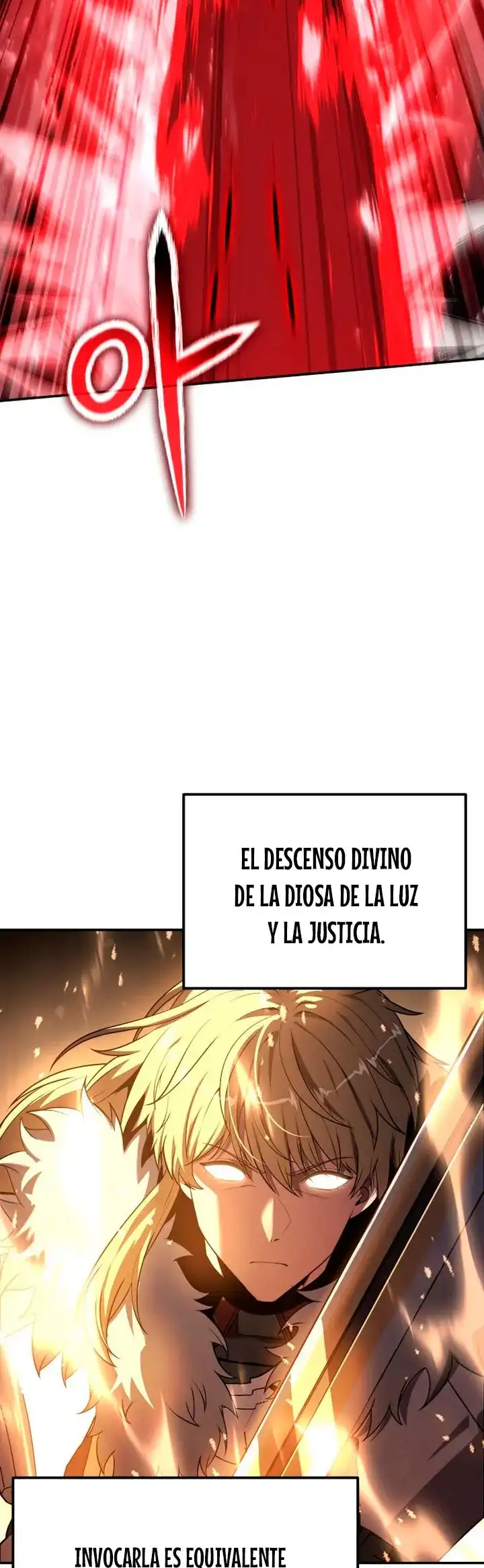 El Rey Caballero que Regresó con un Dios - Capítulo 163 - Página 77 - LectorTMOo