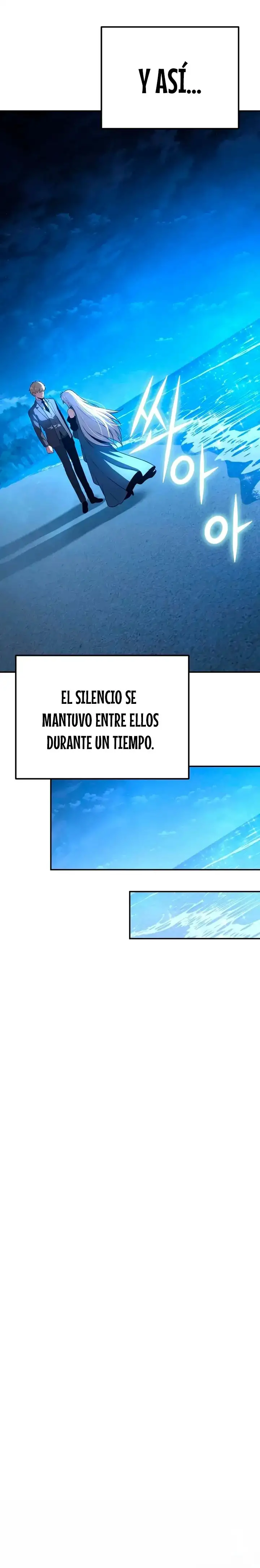 El Rey Caballero Que Regresó Con Un Dios - Capítulo 166 - Página 9 - LectorTMOo