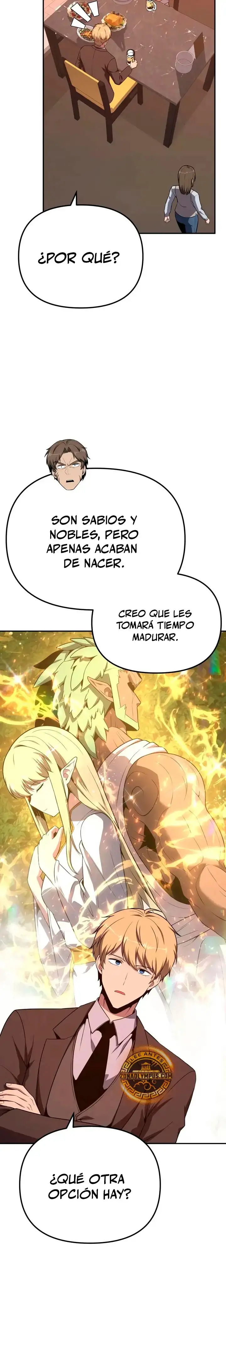 El Rey Caballero Que Regresó Con Un Dios - Capítulo 166 - Página 13 - LectorTMOo