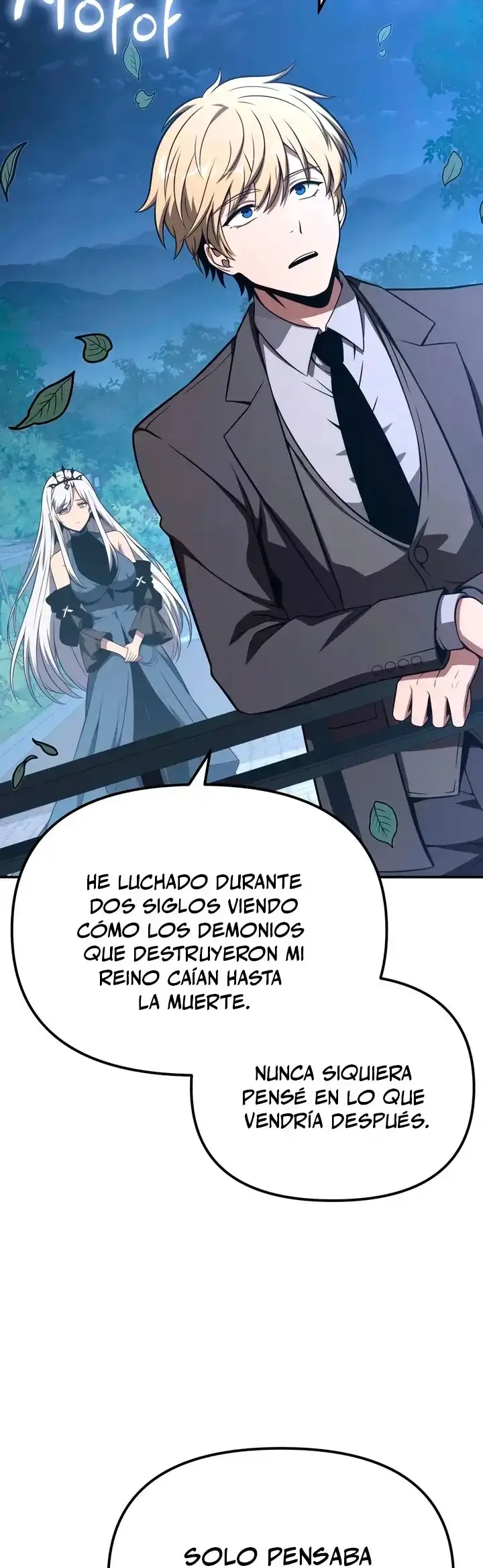 El Rey Caballero Que Regresó Con Un Dios - Capítulo 166 - Página 39 - LectorTMOo