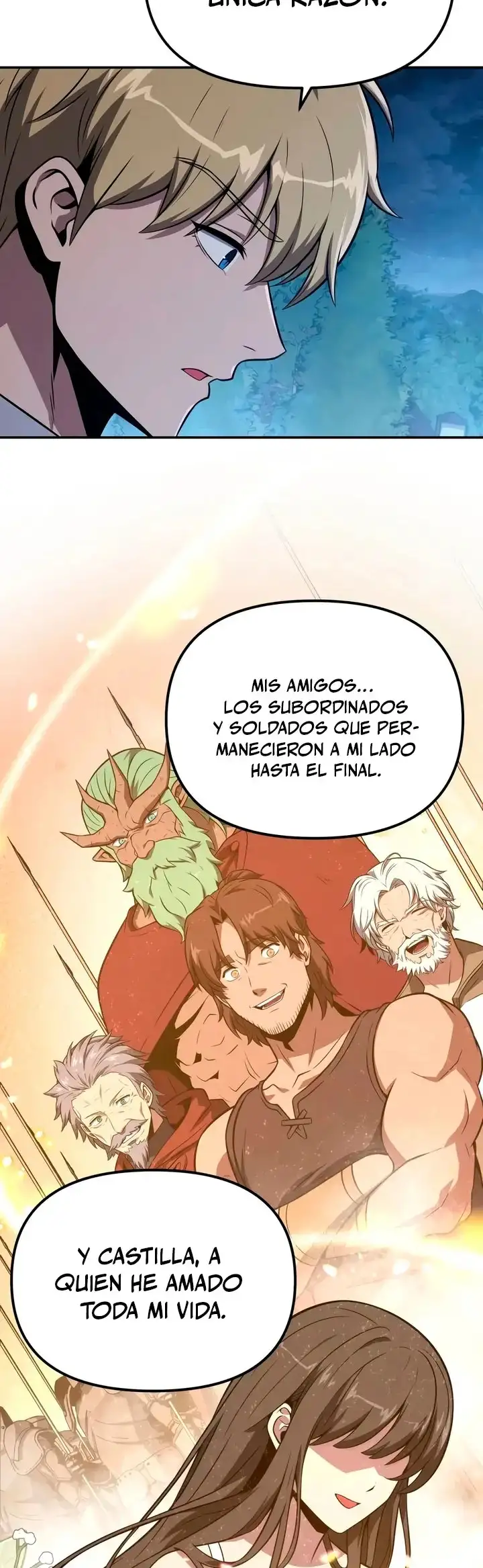 El Rey Caballero Que Regresó Con Un Dios - Capítulo 166 - Página 41 - LectorTMOo