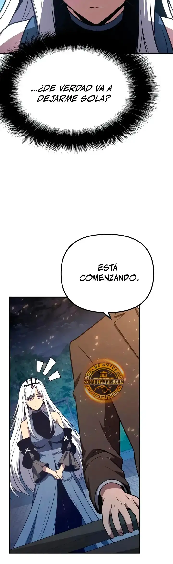 El Rey Caballero Que Regresó Con Un Dios - Capítulo 166 - Página 43 - LectorTMOo