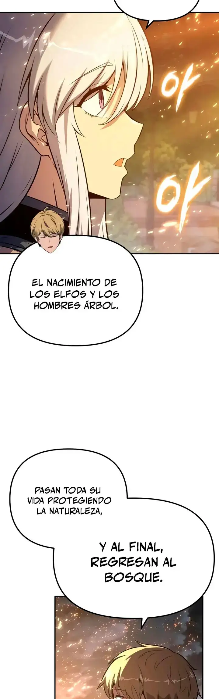 El Rey Caballero Que Regresó Con Un Dios - Capítulo 166 - Página 46 - LectorTMOo