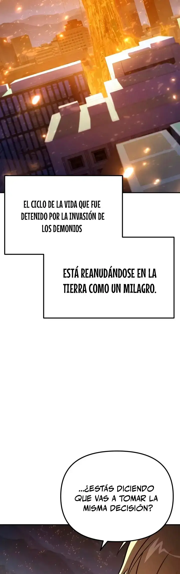 El Rey Caballero Que Regresó Con Un Dios - Capítulo 166 - Página 48 - LectorTMOo