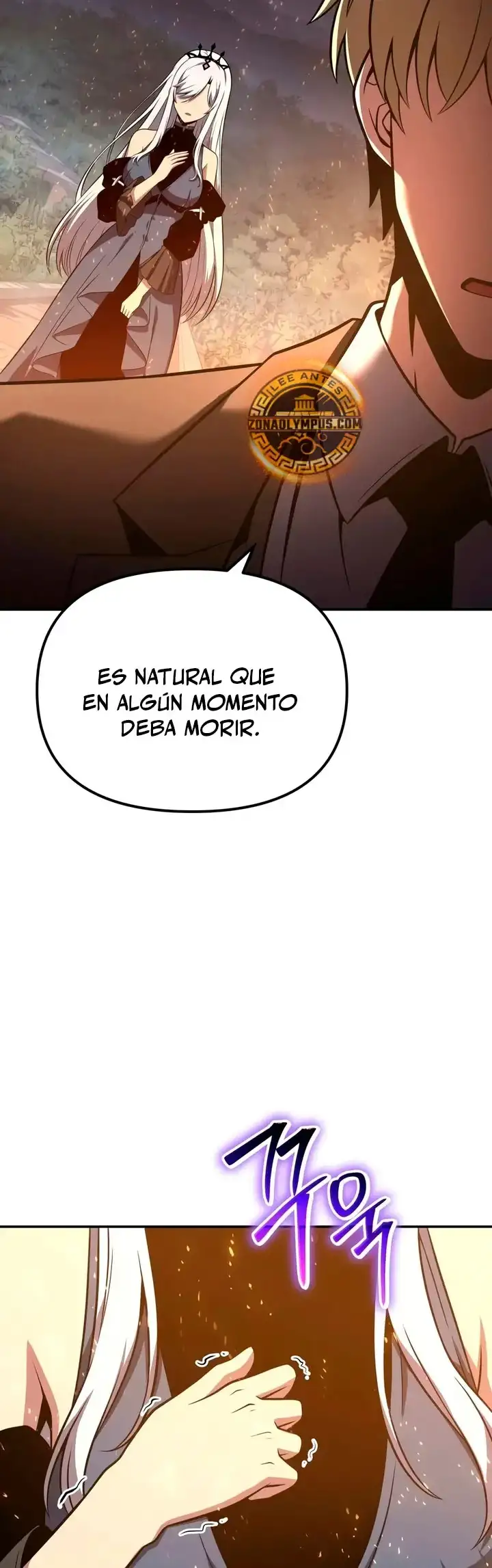 El Rey Caballero Que Regresó Con Un Dios - Capítulo 166 - Página 49 - LectorTMOo