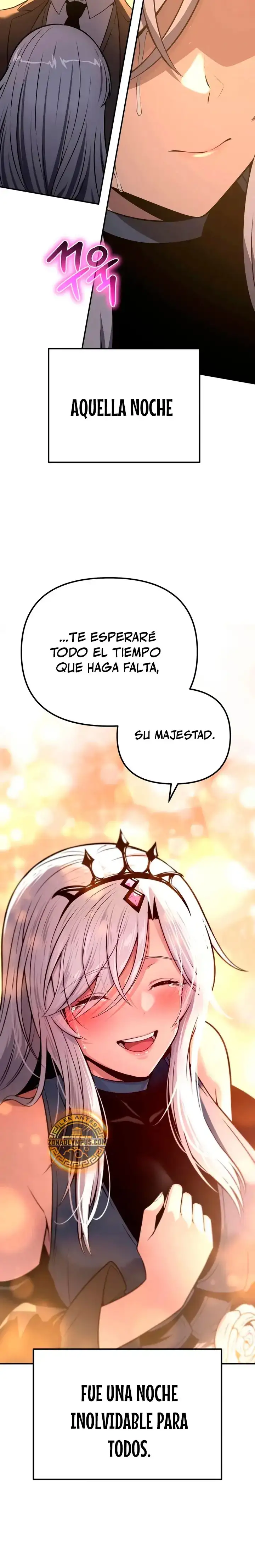 El Rey Caballero Que Regresó Con Un Dios - Capítulo 166 - Página 57 - LectorTMOo