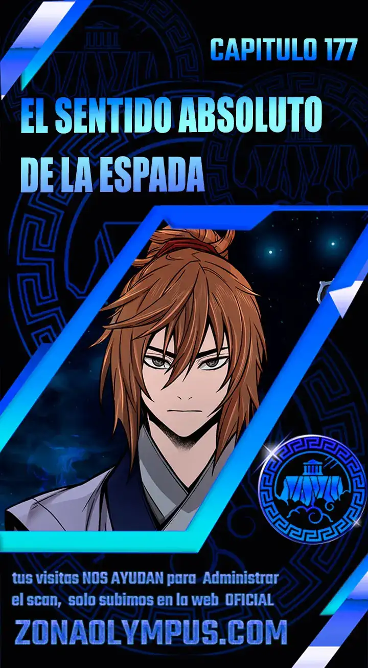 El Sentido Absoluto de la Espada - Capítulo 177 - Página 1 - LectorTMOo