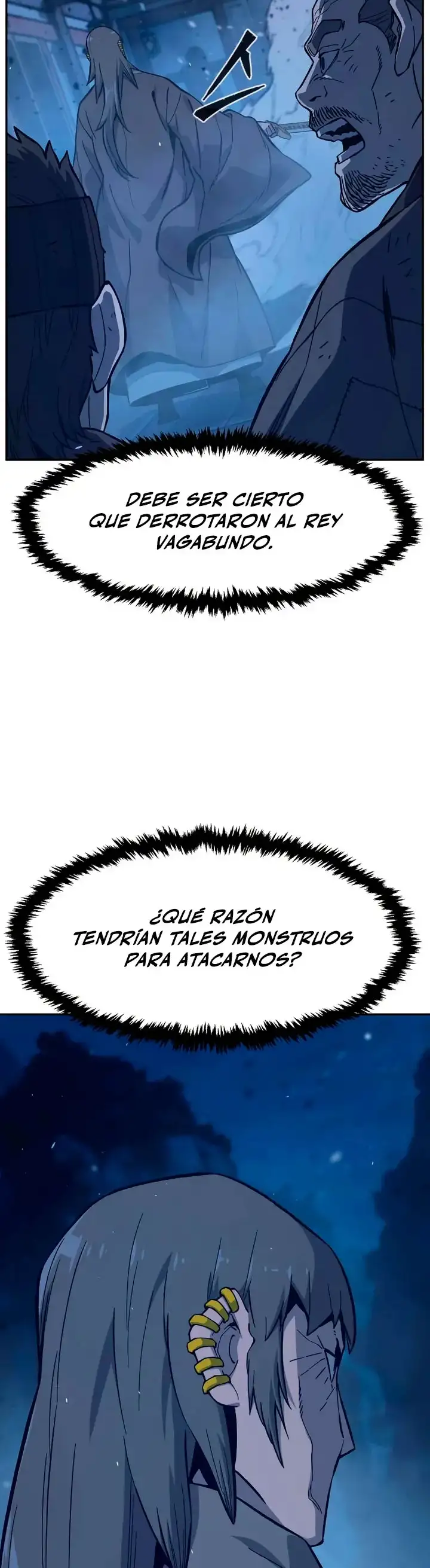 El Sentido Absoluto de la Espada - Capítulo 177 - Página 5 - LectorTMOo
