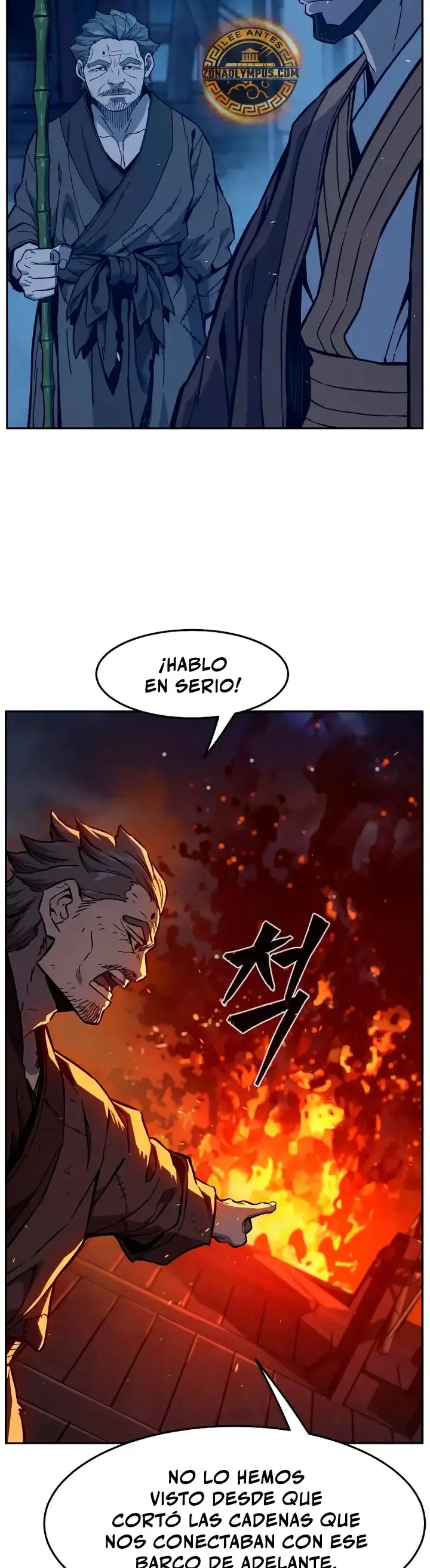 El Sentido Absoluto de la Espada - Capítulo 177 - Página 7 - LectorTMOo
