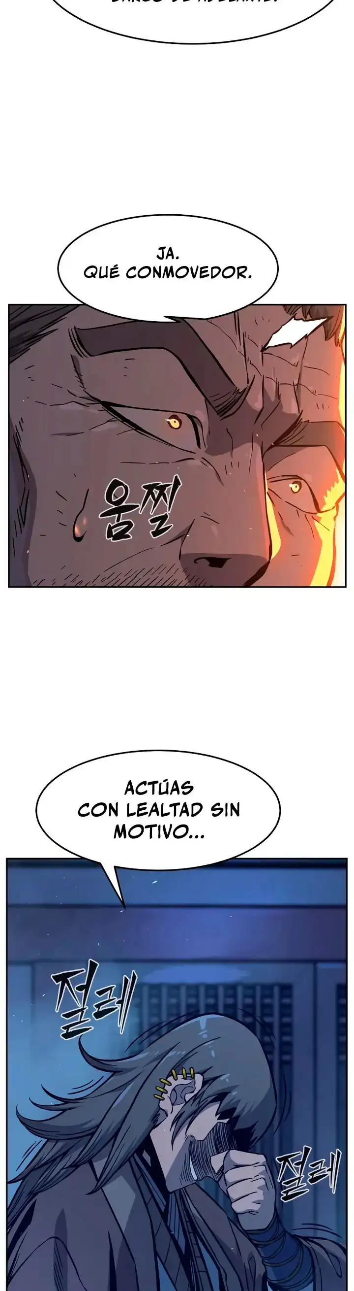 El Sentido Absoluto de la Espada - Capítulo 177 - Página 8 - LectorTMOo